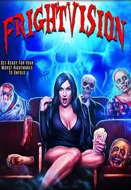 《恐惧视觉》：直击内心的恐惧，惊悚悬疑之旅，你敢挑战吗？