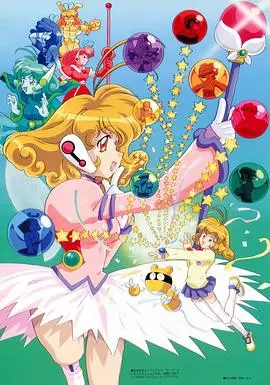 《Cyber守护星》：赛博朋克世界的末日危机与英雄崛起