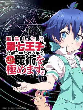 《转生七王子的魔法全解》：异世界转生，开挂人生