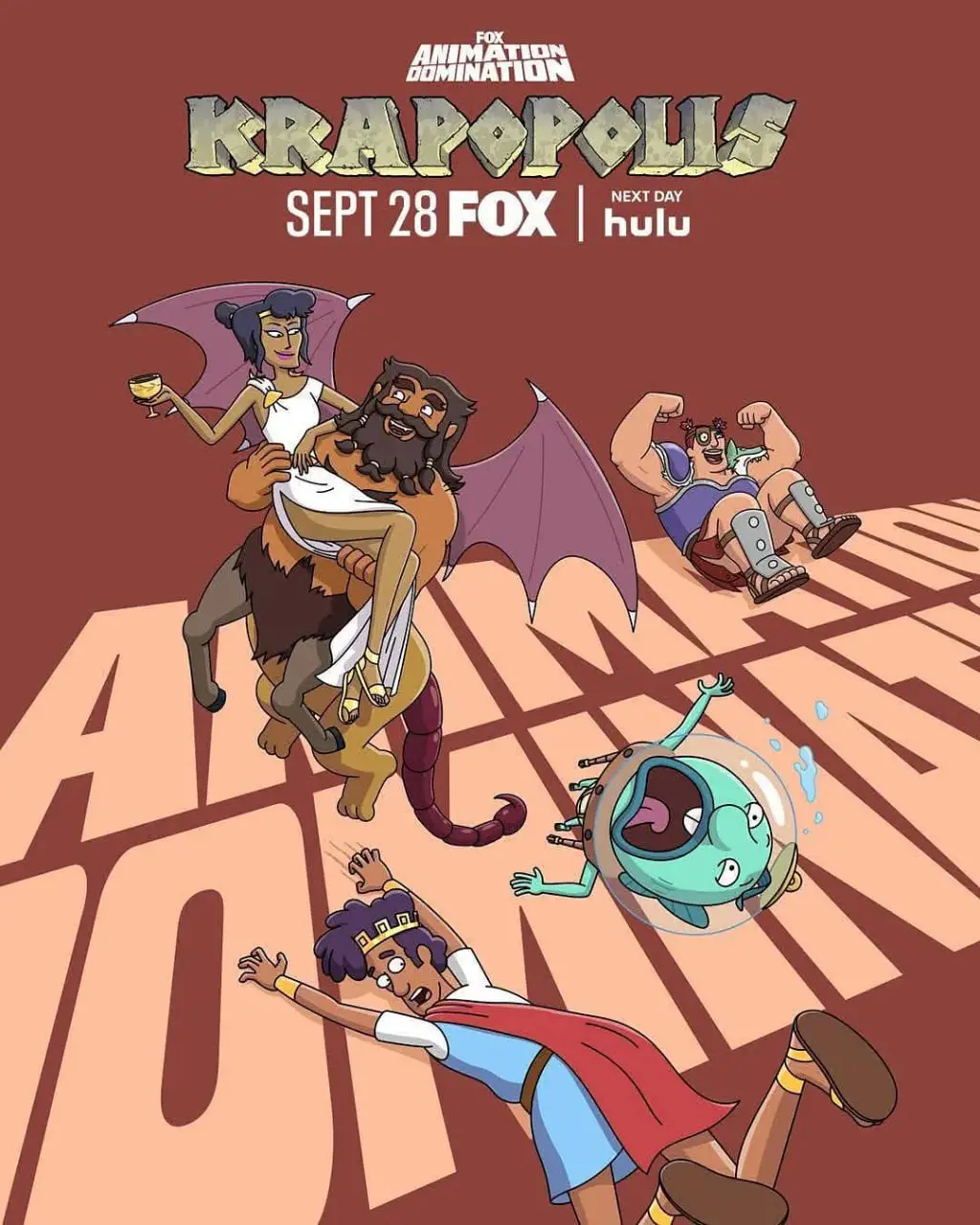 《猥城琐事 第三季》：小人物的爆笑日常，你懂的！