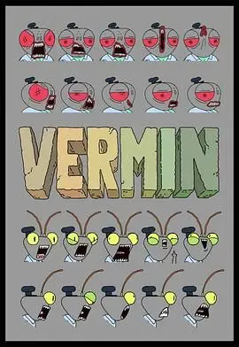 《害虫邦 第一季》：爆笑虫子大冒险，拯救世界的另类英雄，动画背后的深刻寓意！