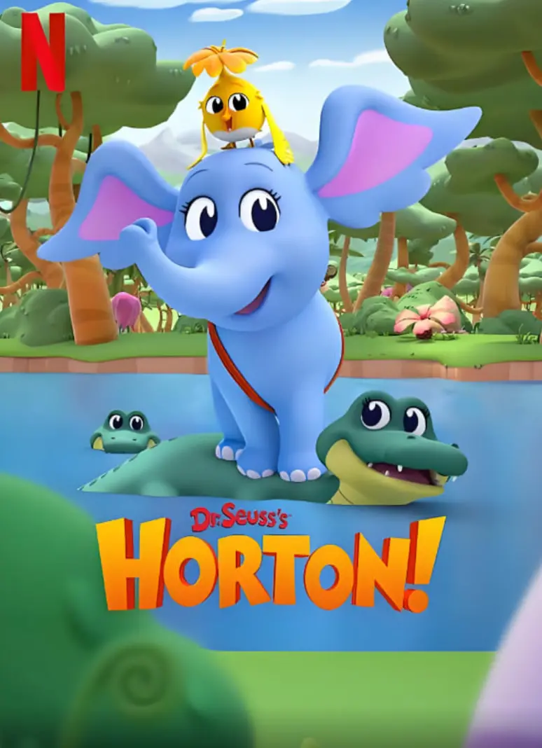 《苏斯博士：大象霍顿的小小冒险》：守护弱小的力量，一部充满想象力的动画电影！