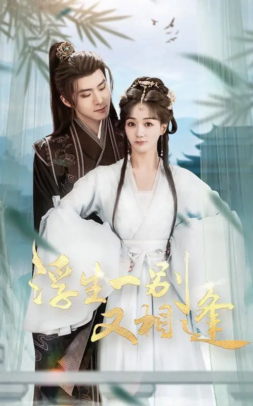 《浮生一别又相逢》：宿命重逢的缠绵爱恋，穿越时空的千年情缘