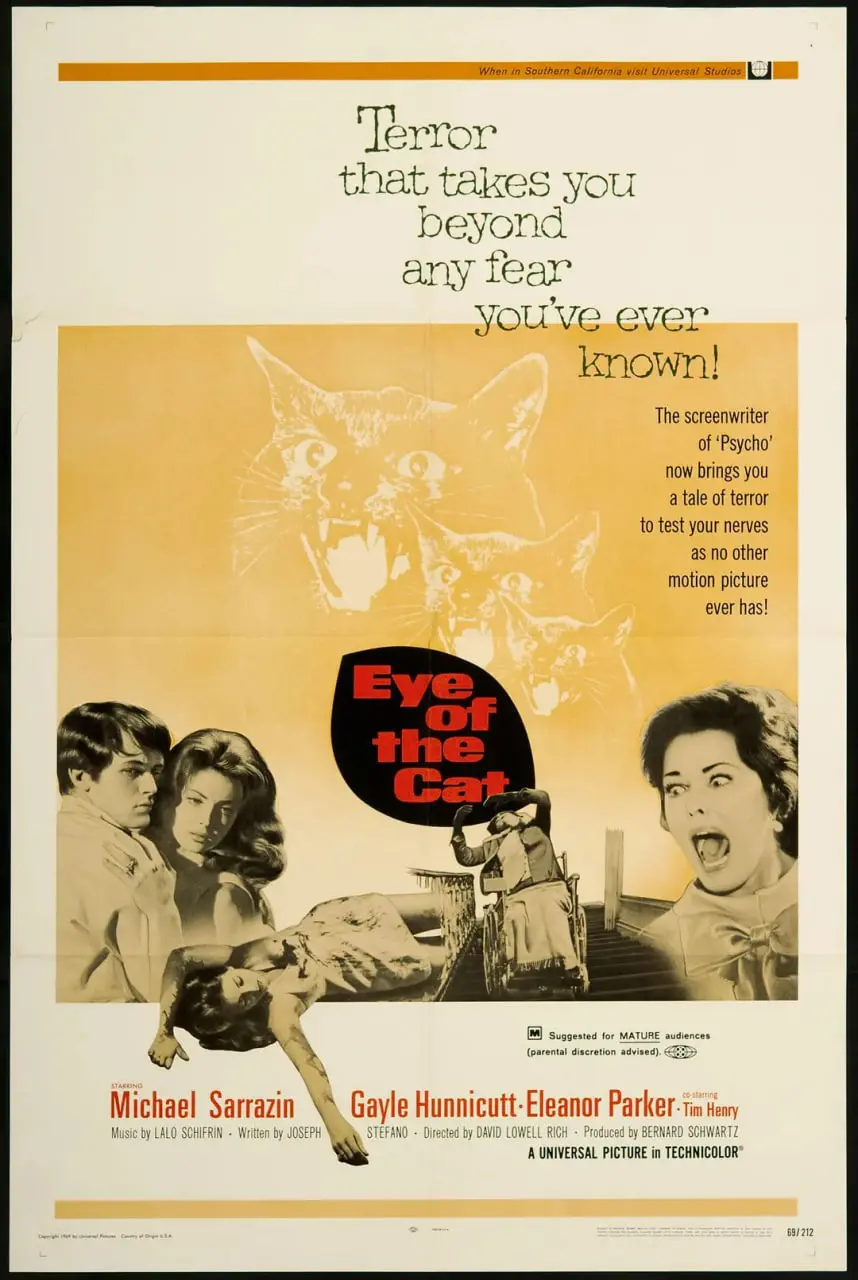 《猫儿擒凶记》：萌猫变身侦探？悬疑推理喜剧，笑料与惊悚齐飞！